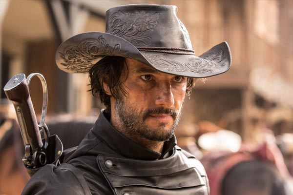 Hector Escaton aus Westworld