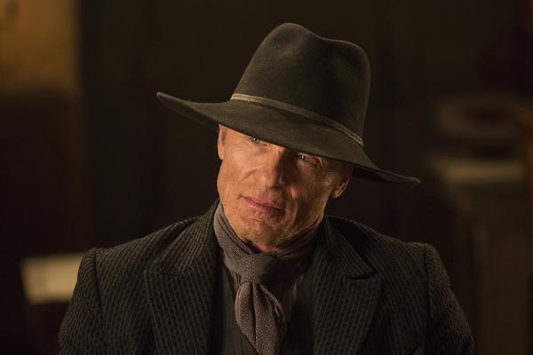Man in Black aus Westworld