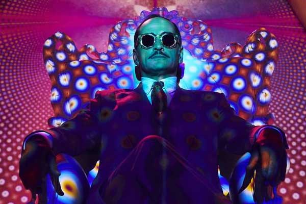 Amahl Farouk em Legion