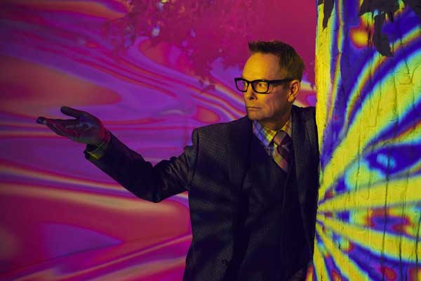 Cary Loudermilk em Legion