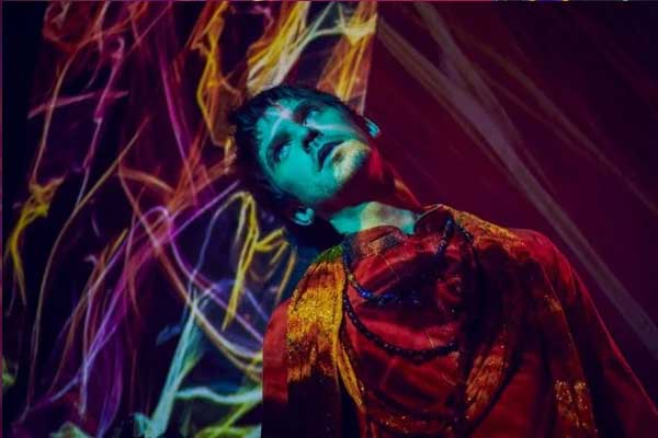 David Haller em Legion