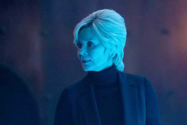 Dr. Melanie Bird em Legion