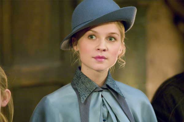 Fleur Delacour dans Harry Potter