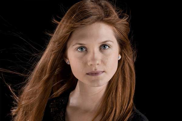 Ginny Weasley dans Harry Potter