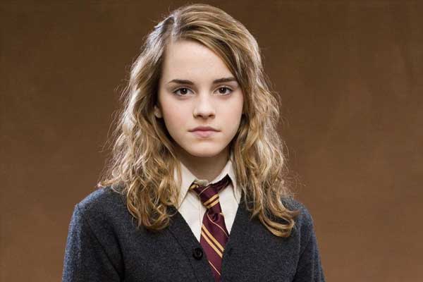 Hermione Granger dans Harry Potter