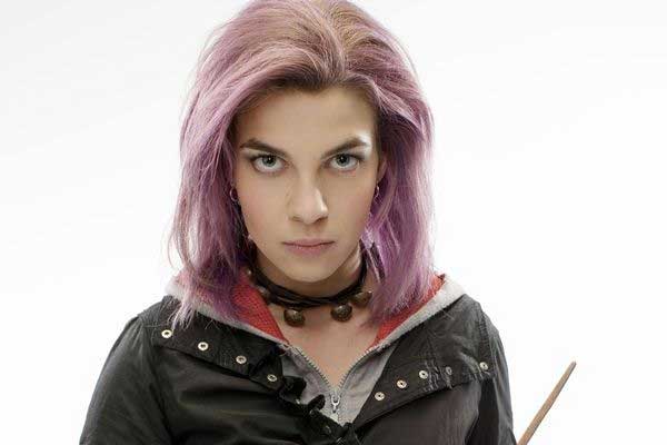 Nymphadora Tonks dans Harry Potter
