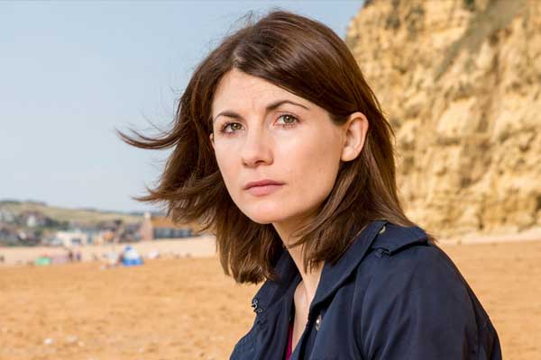 Beth Latimer in Broadchurch