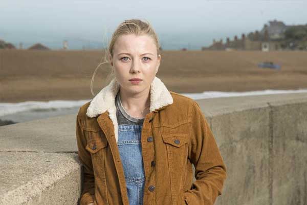 Chloe Latimer in Broadchurch