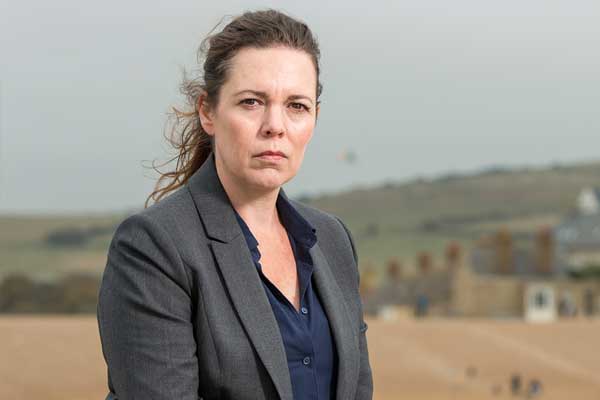 D.S. Ellie Miller in Broadchurch