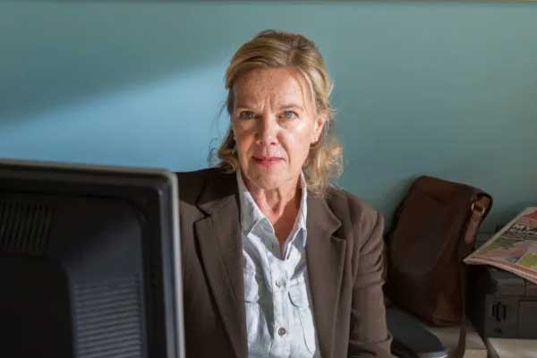 Maggie Radcliffe in Broadchurch