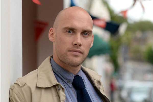 Nige Carter in Broadchurch