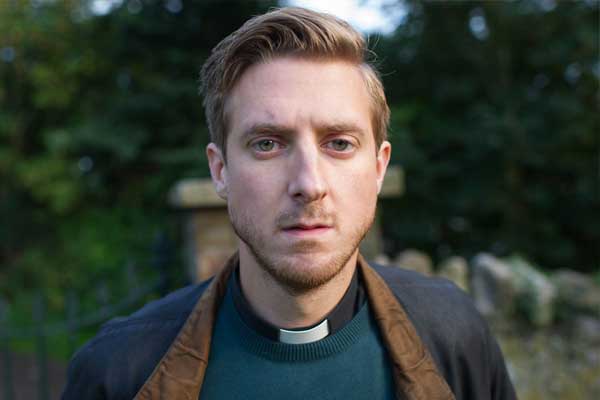 Rev. Paul Coates in Broadchurch