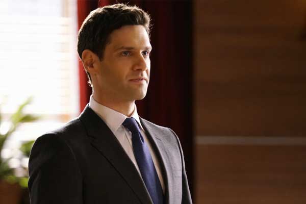 Colin Morello em The Good Fight