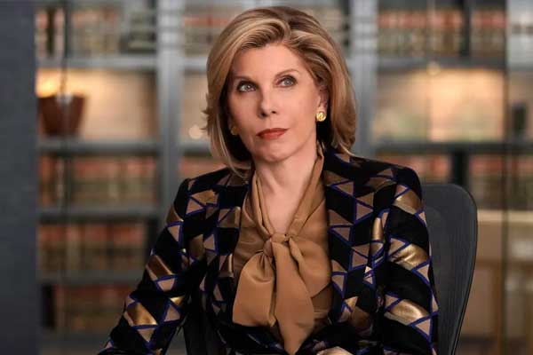 Diane Lockhart em The Good Fight