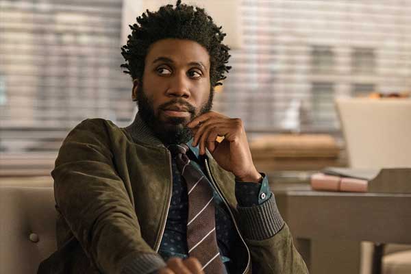 Jay Dipersia em The Good Fight