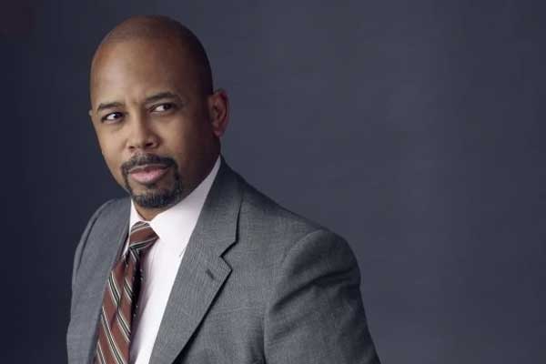Julius Cain em The Good Fight