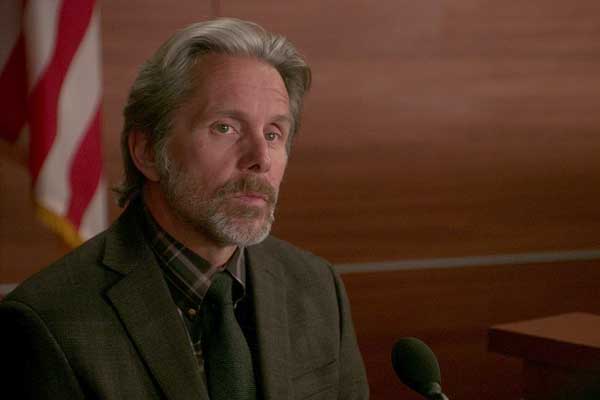 Kurt McVeigh em The Good Fight