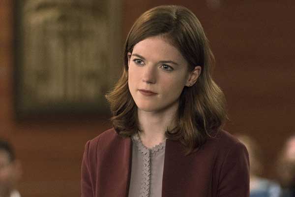 Maia Rindell em The Good Fight