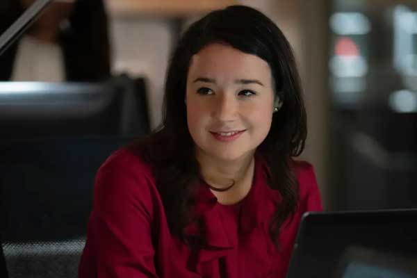 Marissa Gold em The Good Fight