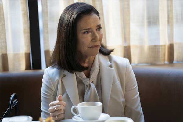 Honey Chandler in Bosch
