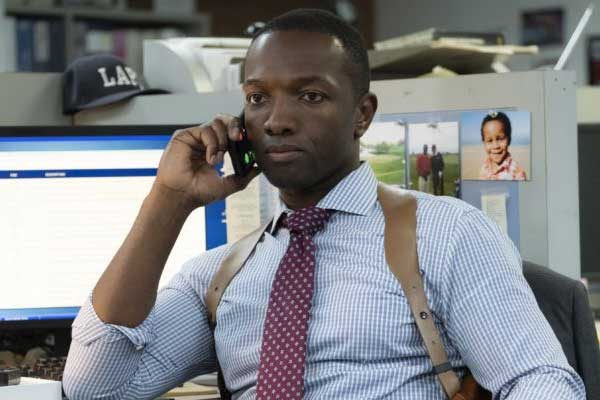 Jerry Edgar in Bosch