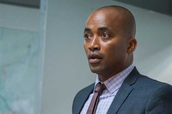 Rondell Pierce in Bosch