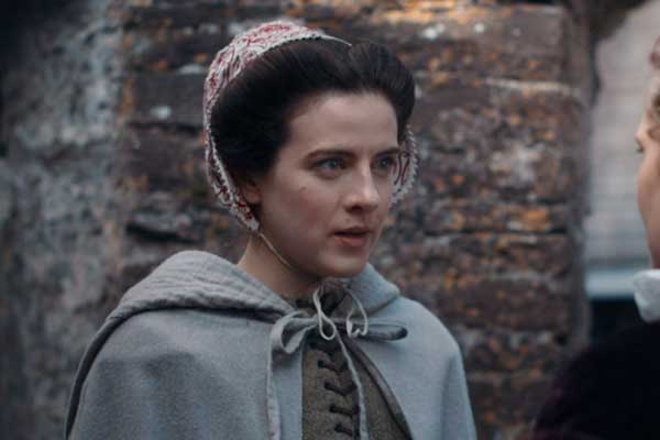 Susanna Norman aus A Discovery of Witches