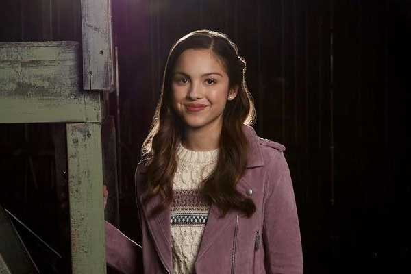 Nini dans High School Musical: The Musical - The Series