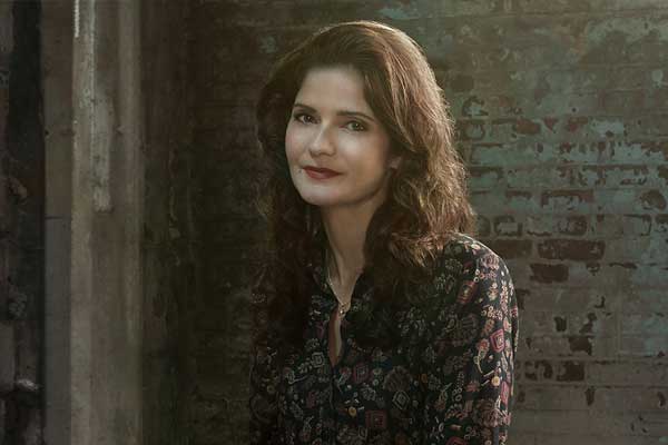 Jenny Rohr en City on a Hill