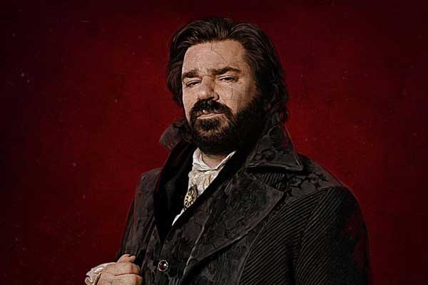 Laszlo Cravensworth aus What We Do in the Shadows