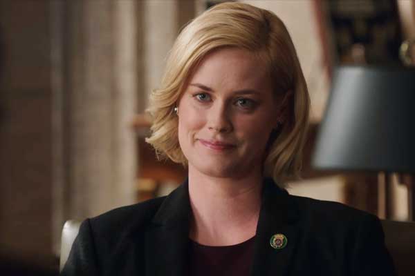 Abigail Baker aus Blue Bloods