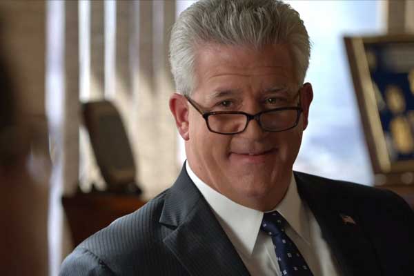 Garrett Moore aus Blue Bloods