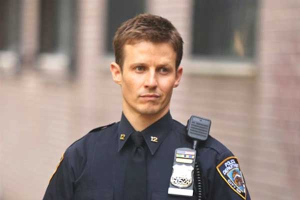 Jamie Reagan aus Blue Bloods