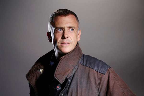 Christopher Herrmann in Chicago Fire