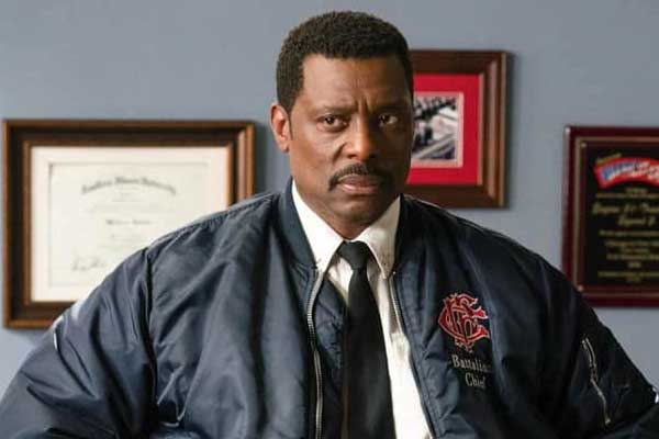 Wallace Boden in Chicago Fire