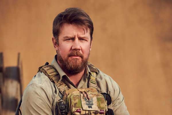Trent en SEAL Team
