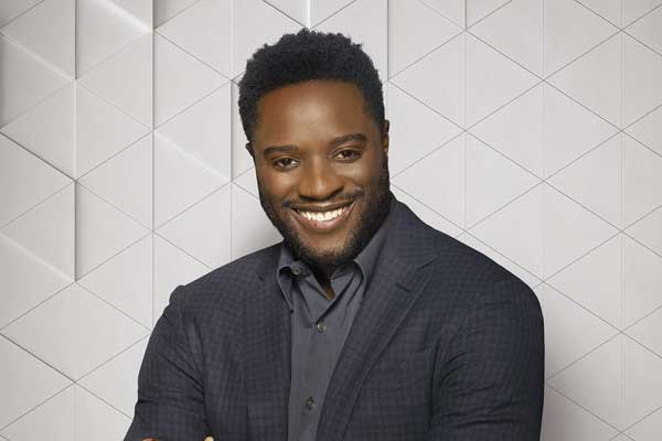 Alex Crawford em The Bold Type