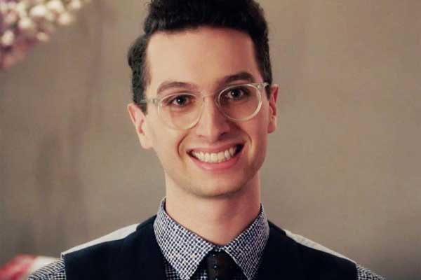 Andrew em The Bold Type