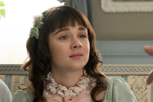 Eloise Bridgerton en Bridgerton