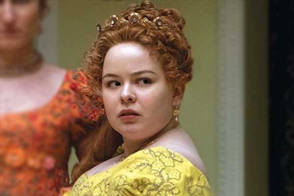 Penelope Featherington en Bridgerton