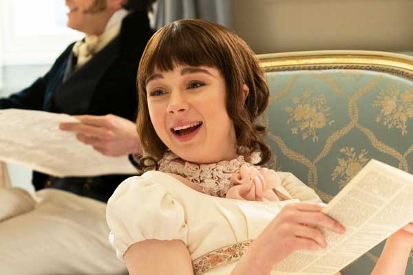 Eloise Bridgerton en Bridgerton