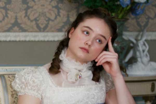 Francesca Bridgerton en Bridgerton