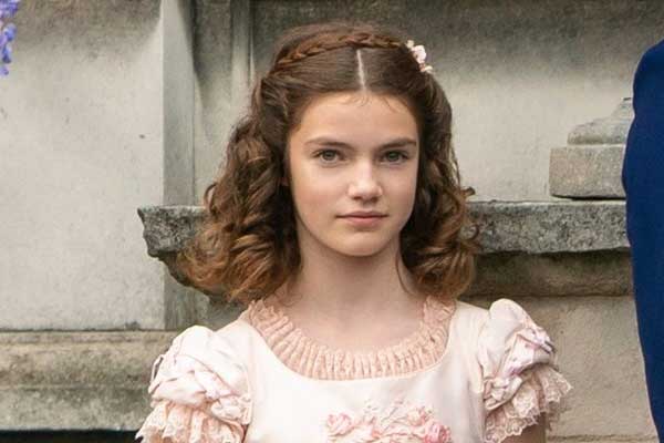 Hyacinth Bridgerton en Bridgerton