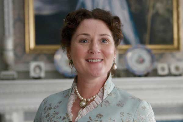 Lady Violet Bridgerton en Bridgerton