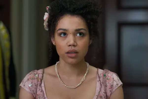 Marina Thompson en Bridgerton