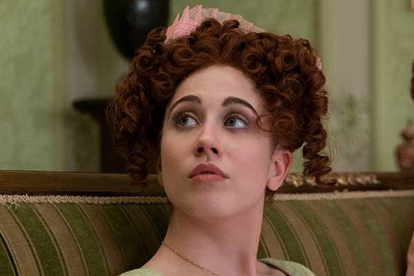 Philipa Featherington en Bridgerton