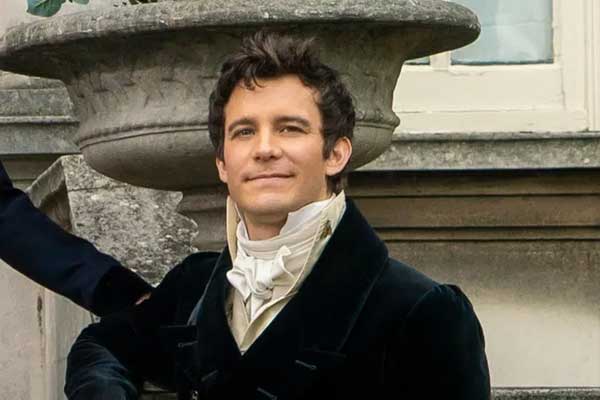 Benedict Bridgerton in Bridgerton