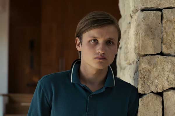 Bartosz Tiedemann aus Dark