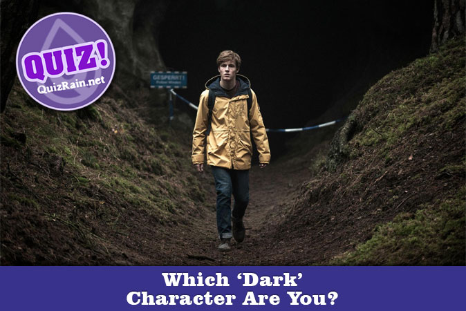 Willkommen beim Quiz: Welcher Dark-Charakter bist du?