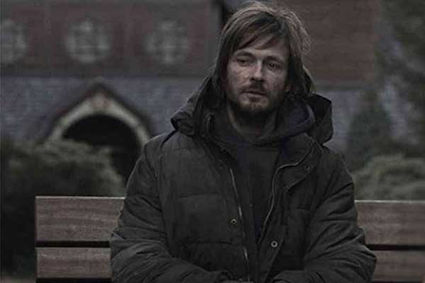 The Stranger aus Dark